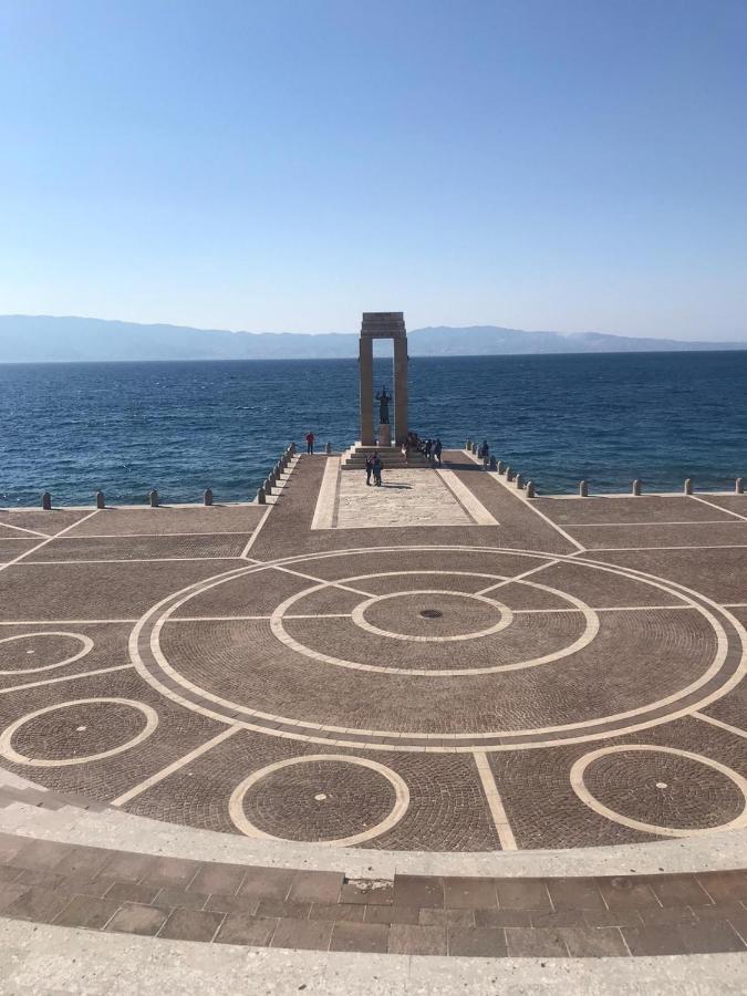 B&B I Bronzi Reggio di Calabria Kültér fotó