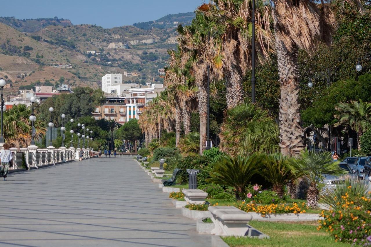 B&B I Bronzi Reggio di Calabria Kültér fotó