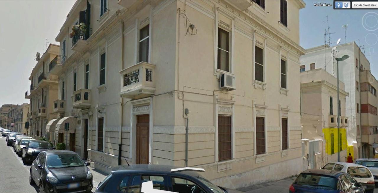 B&B I Bronzi Reggio di Calabria Kültér fotó