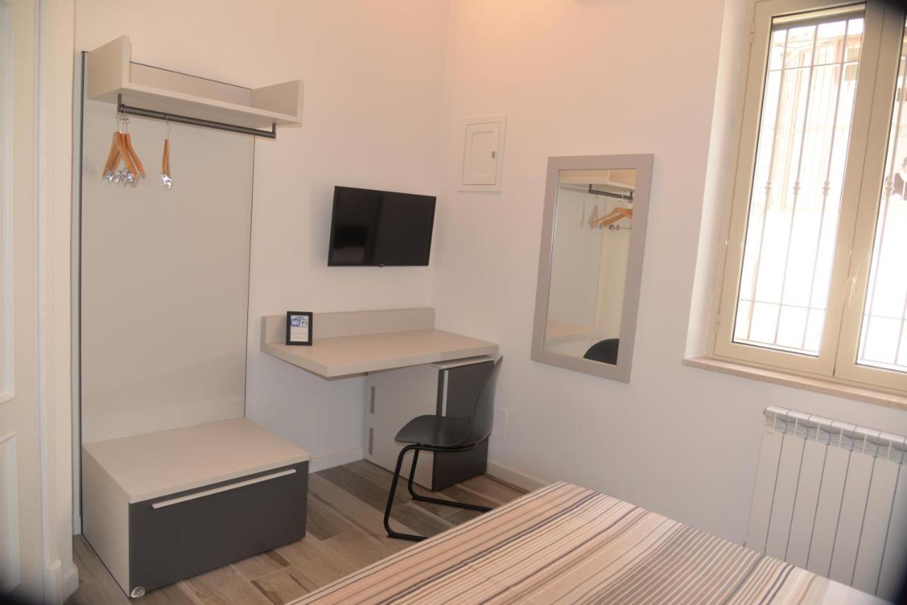 B&B I Bronzi Reggio di Calabria Kültér fotó