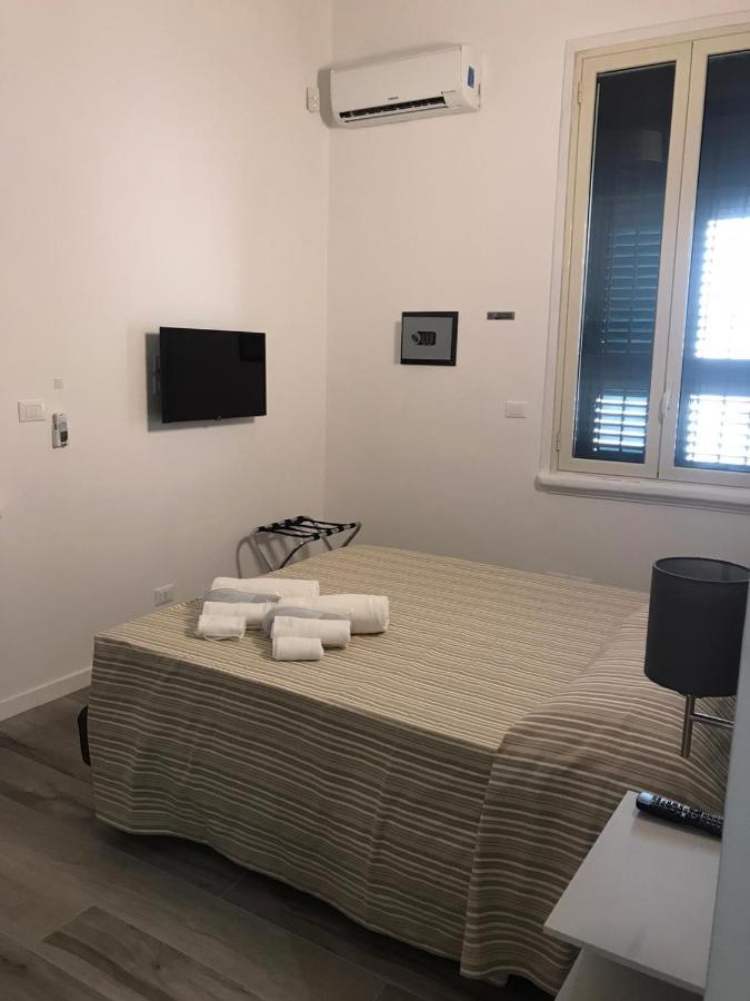 B&B I Bronzi Reggio di Calabria Kültér fotó