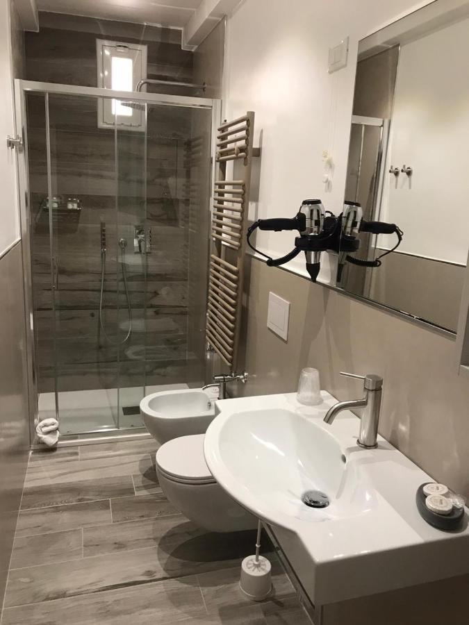B&B I Bronzi Reggio di Calabria Kültér fotó