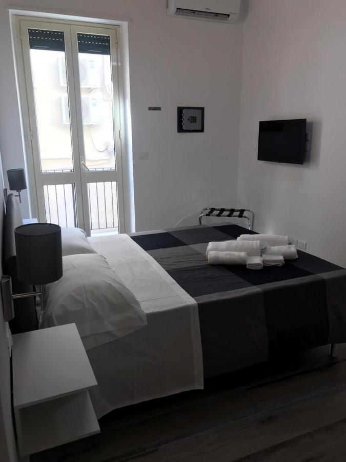 B&B I Bronzi Reggio di Calabria Kültér fotó