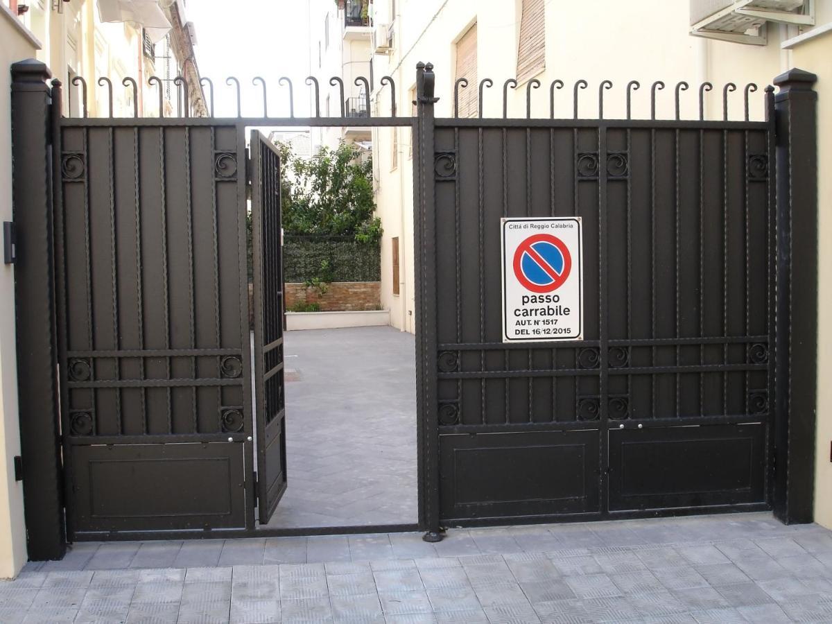 B&B I Bronzi Reggio di Calabria Kültér fotó